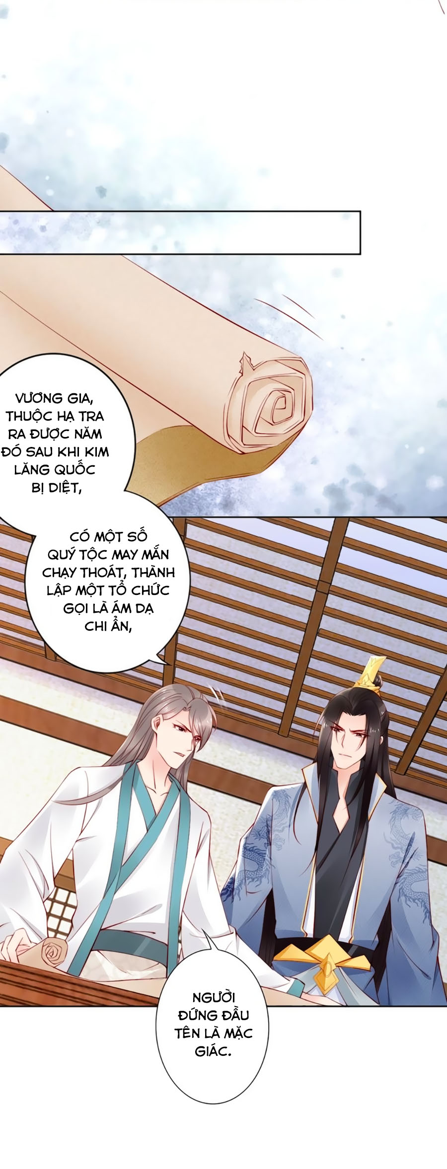 đế cung đông hoàng phi chapter 63 11