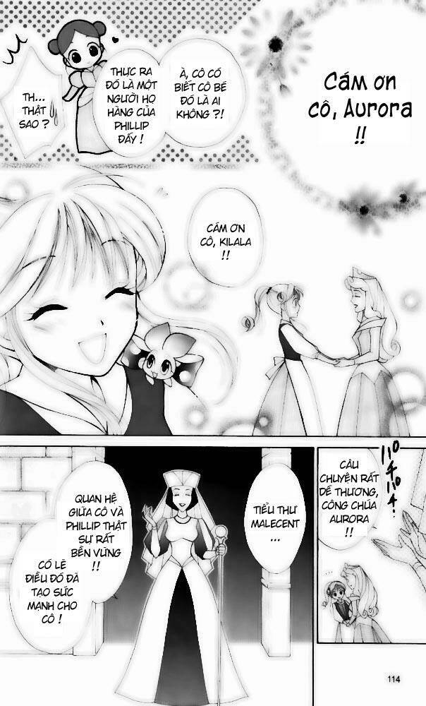 kilala princess - công chúa kilala chapter 18 27