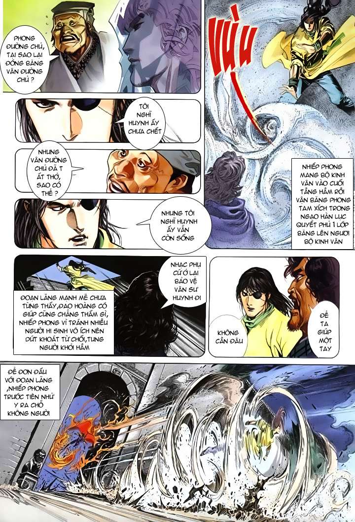 phong vân chapter 240 22