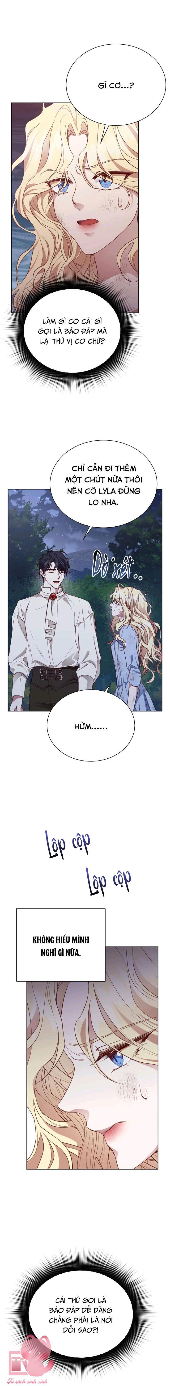 đoá hoa của dã thú chapter 9 4