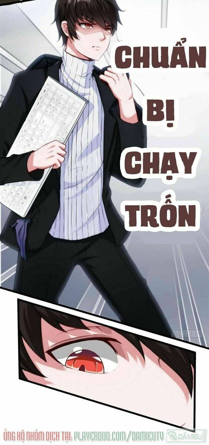 siêu cấp kiện bàn hiệp chapter 3 13