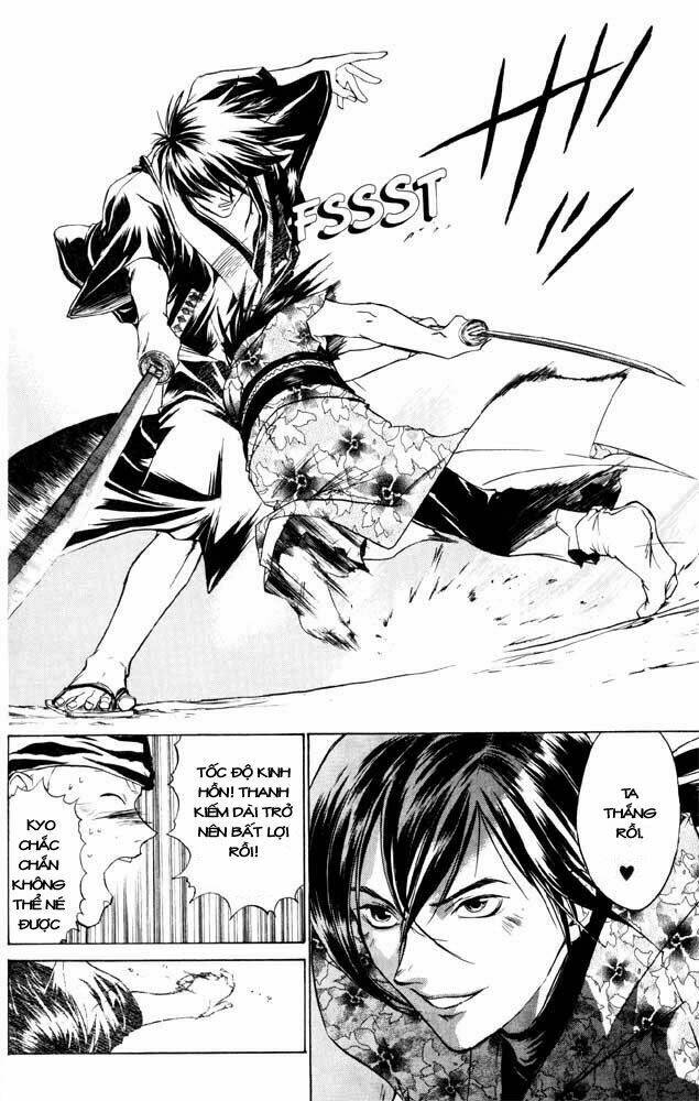 mắt quỷ kyo chapter 35 6