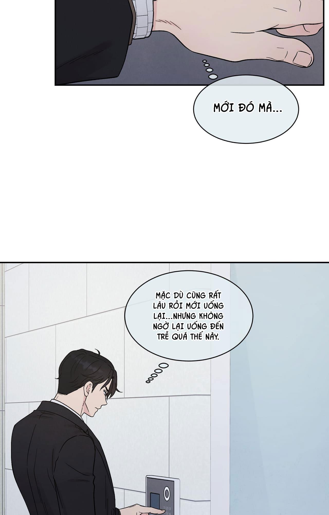 nếu không là định mệnh thì là gì? chapter 8 12