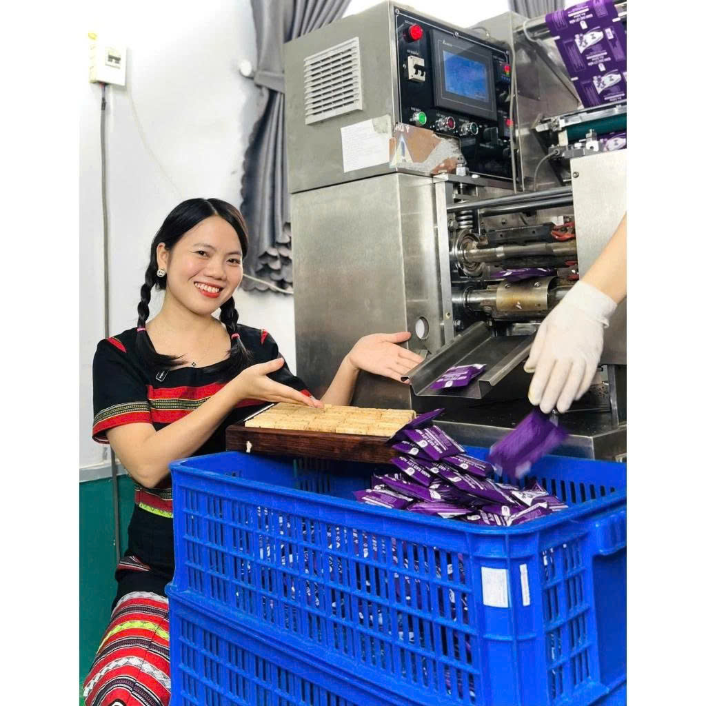 Bánh Mầm Hạt Yến Mạch Bh.Nong Hộp 150g/300g - Dinh Dưỡng Ăn Chay, Ăn Vặt Healthy, Ăn Dặm, Bữa Phụ, Bữa Sáng