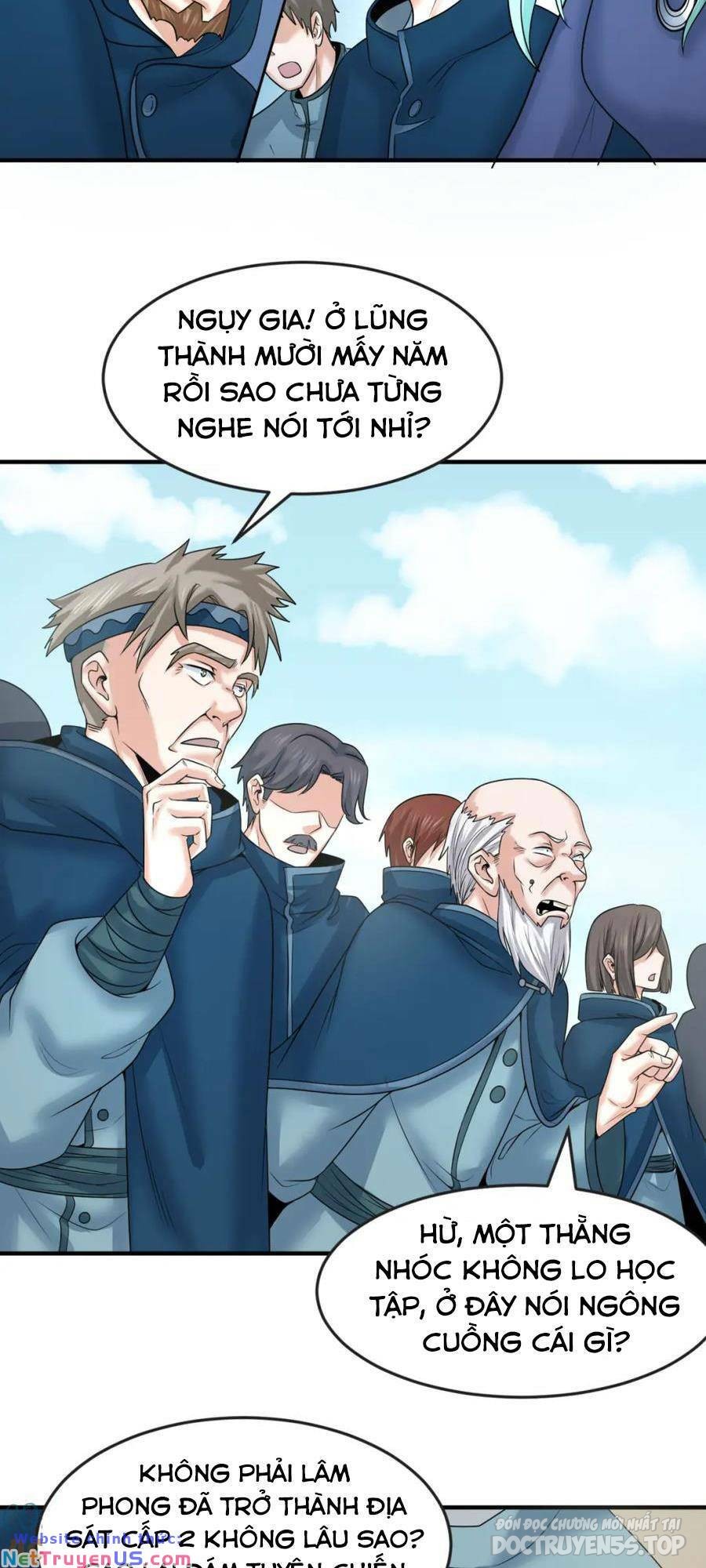 toàn cầu quỷ dị thời đại chapter 94 5