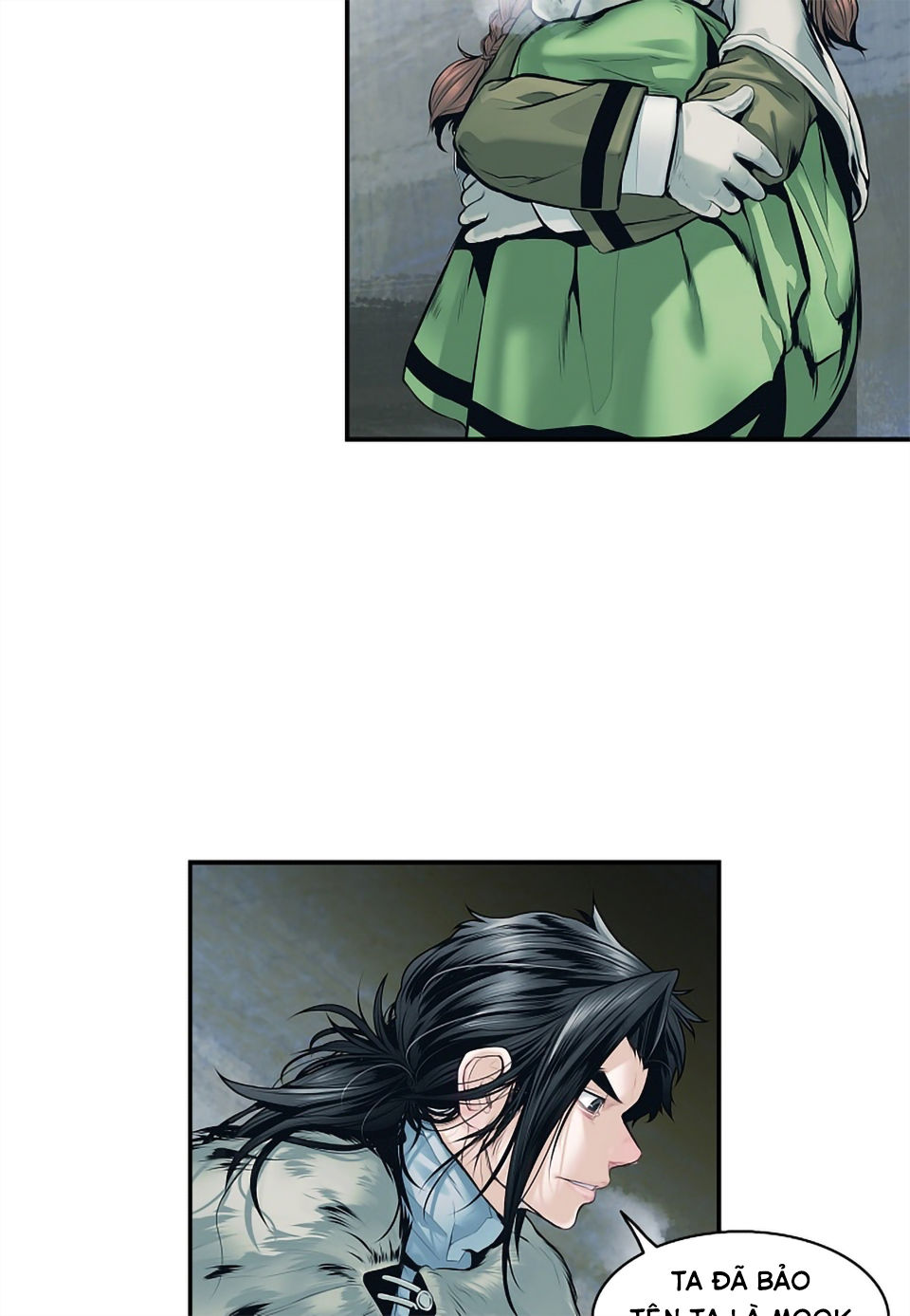 bất bại chân ma chapter 3 15