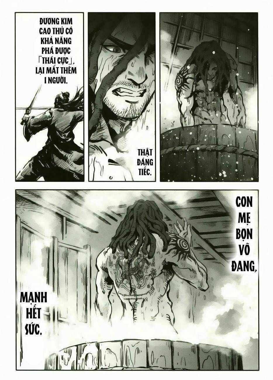 thiết huyết nam nhi chapter 13 7