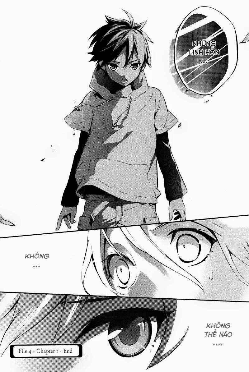 shinrei tantei yakumo - thám tử tâm linh season 1 chapter 26 32