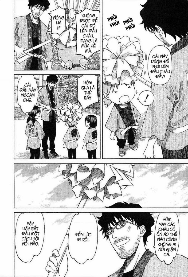 yotsubato! chapter 54 18