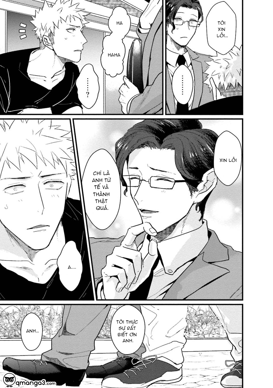 ngủ với kẻ thù chapter 4 9