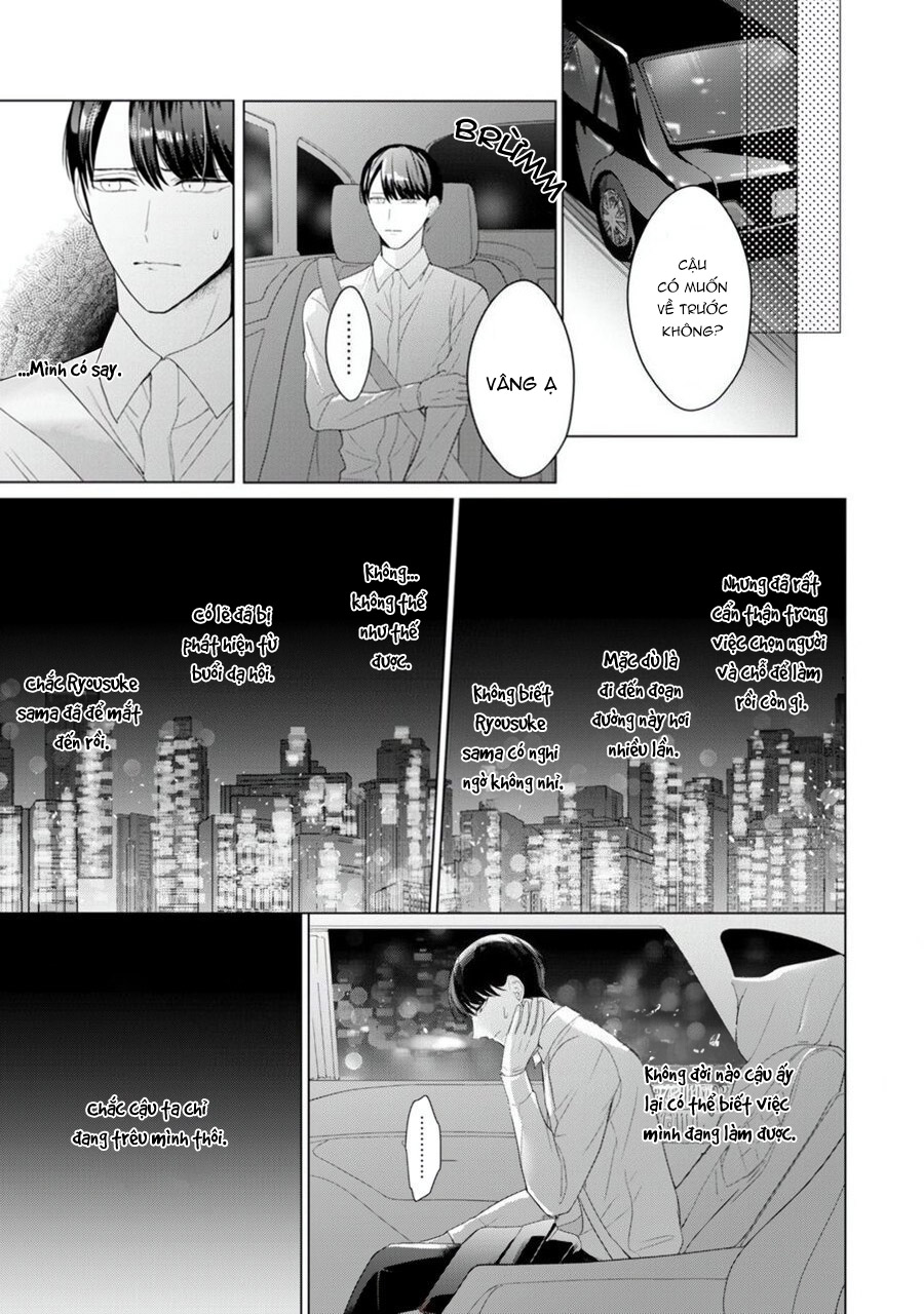 mối quan hệ chủ tớ chapter 2 37