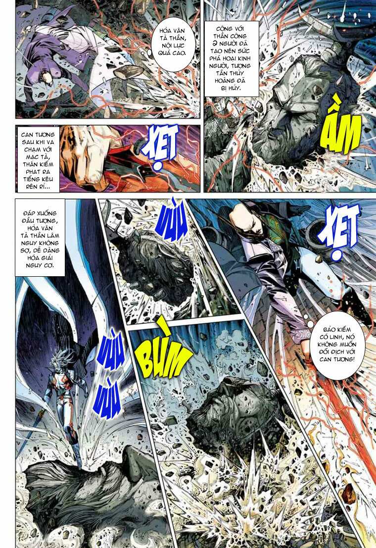 vương tiểu long chapter 8 12