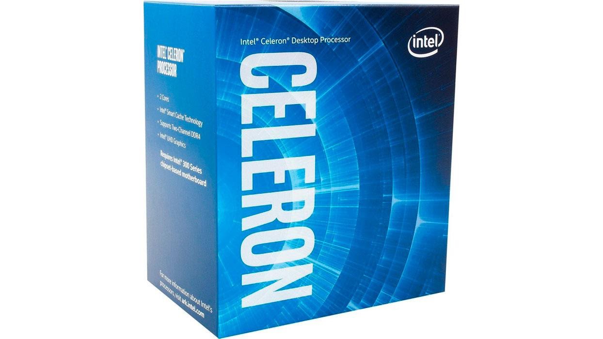CPU Intel Celeron G5905 (3.50GHz, 4M, 2 Cores 2 Threads) Box hàng chính hãng