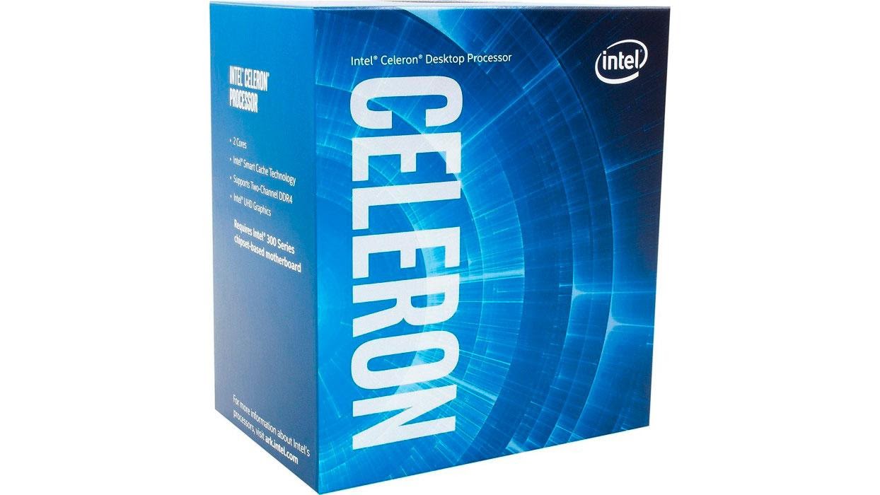 CPU Intel Celeron G5905 (3.50GHz, 4M, 2 Cores 2 Threads) Box hàng chính hãng 