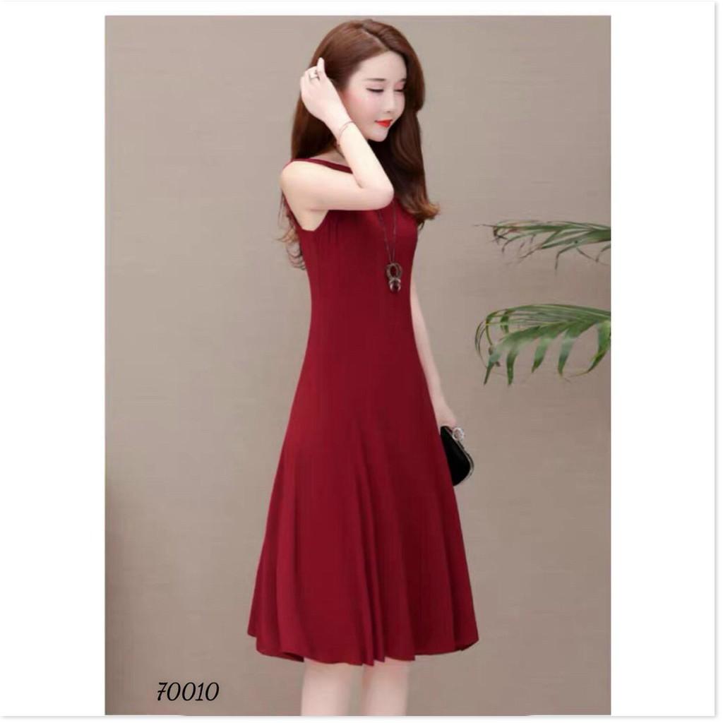 ĐẦM MAXI ĐŨI