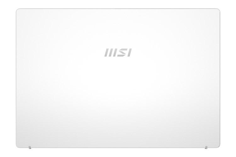 Laptop MSI Prestige 14 A11SC i7 1195G7/16GB/512GB/4GB GTX1650 Max-Q/14&quot;F/Win10/(202VN)/Trắng - Hàng chính hãng