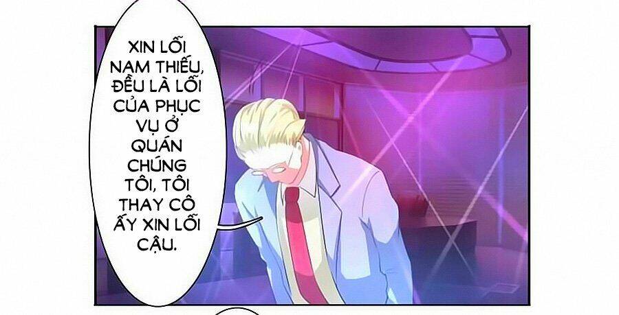 cô vợ bé nhỏ của boss chapter 24 14