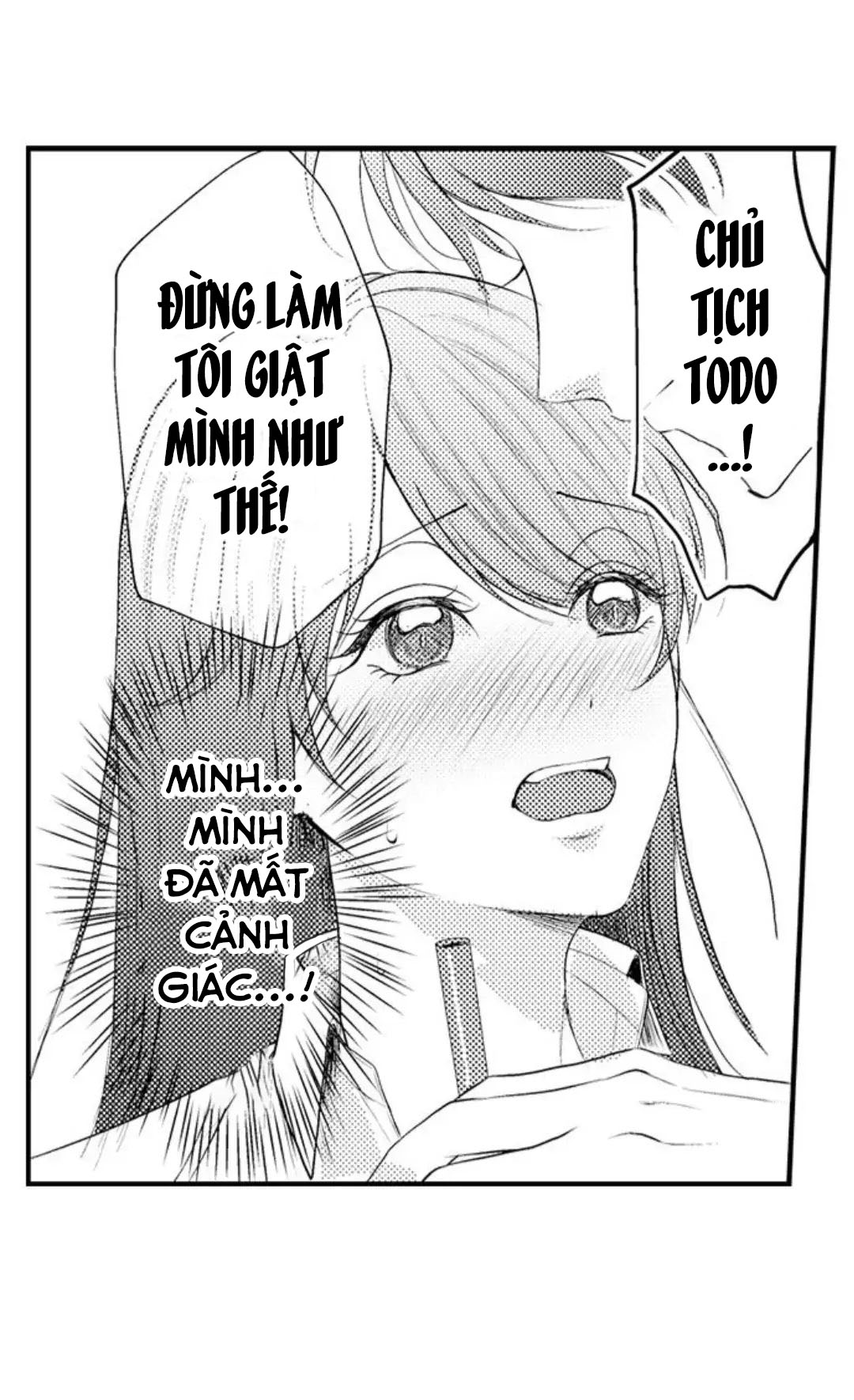 hướng dẫn yêu đương của ngài giám đốc chapter 7.1 16