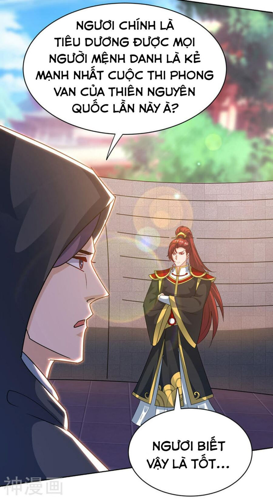 chúa tể tam giới chapter 113 22