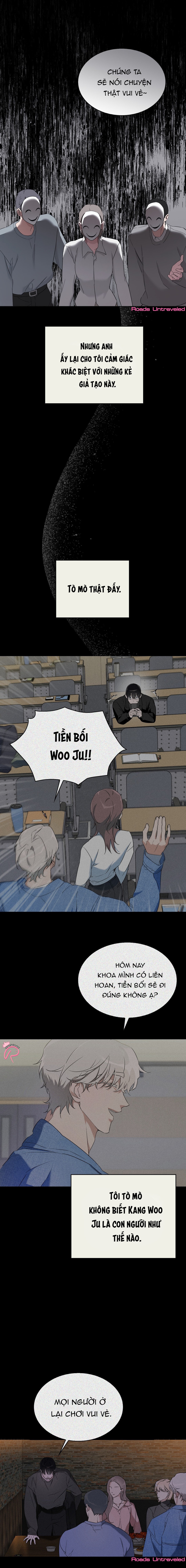 vì tôi đáng yêu sao? chapter 28 5