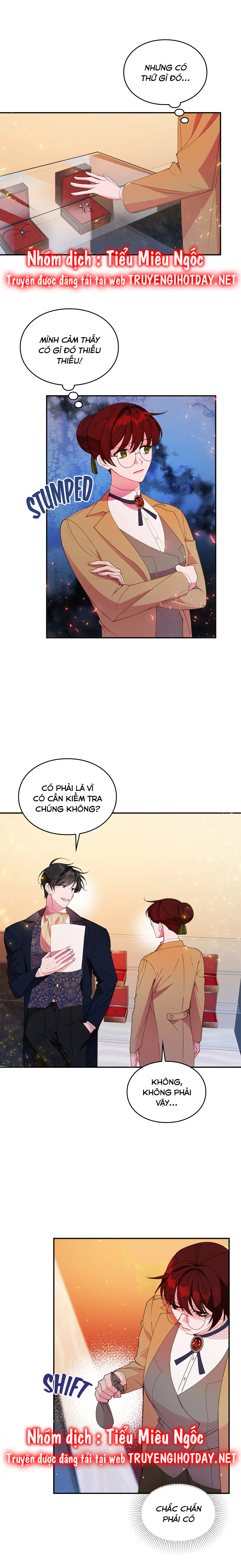 câu chuyện về nữ công tước chapter 5 4