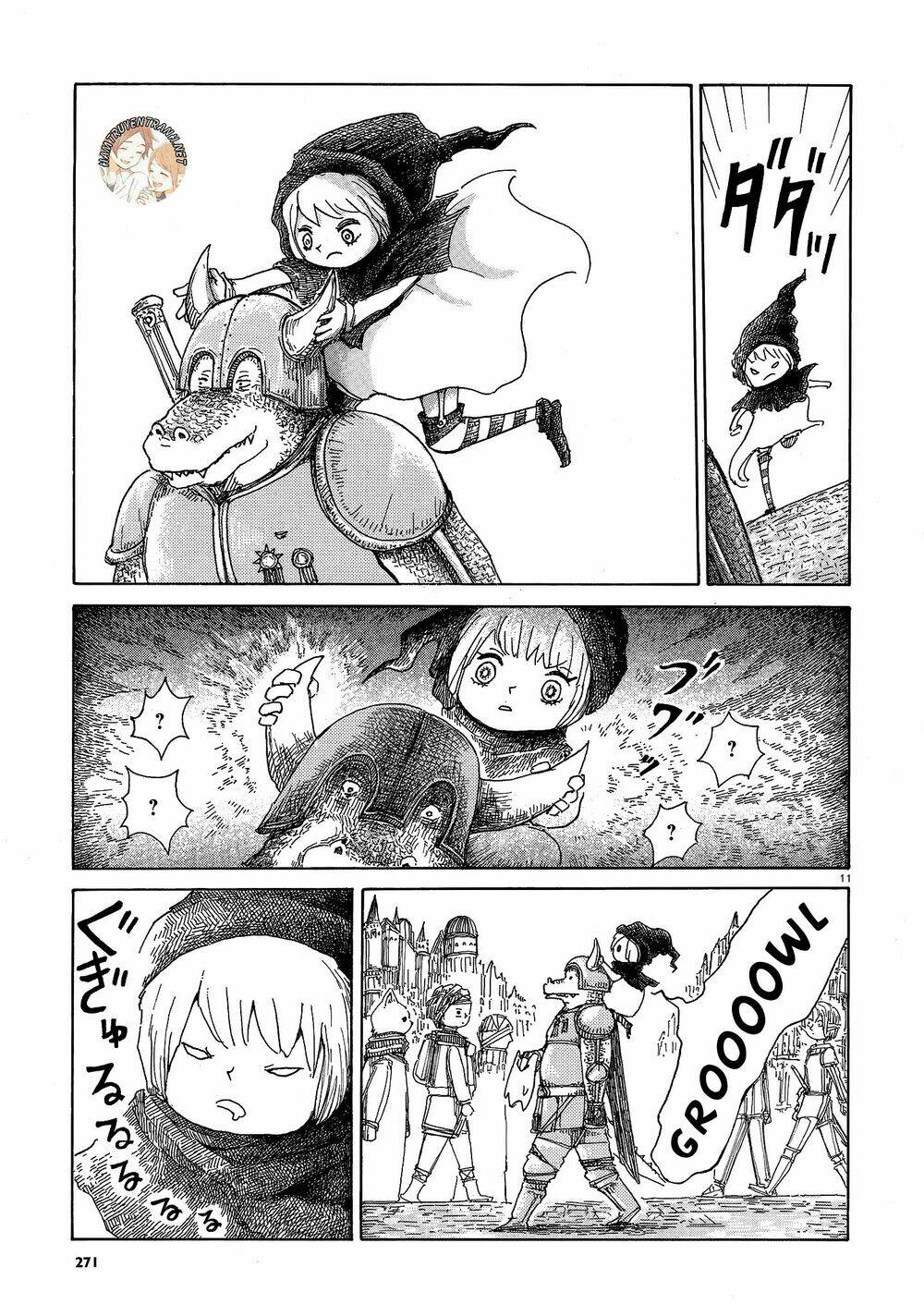 nicola no oyururi makai kikou chapter 1 12