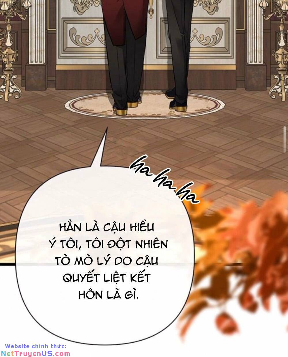 Hoàng Tử Rắc Rối chapter 45.2 23