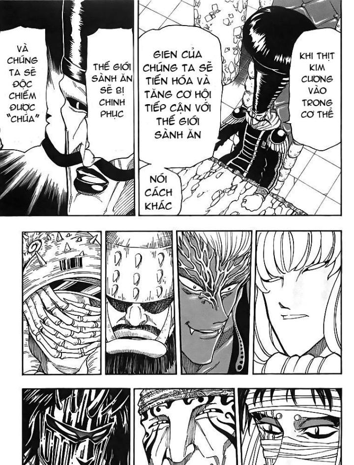 thánh tỏi sành ăn chapter 63 28