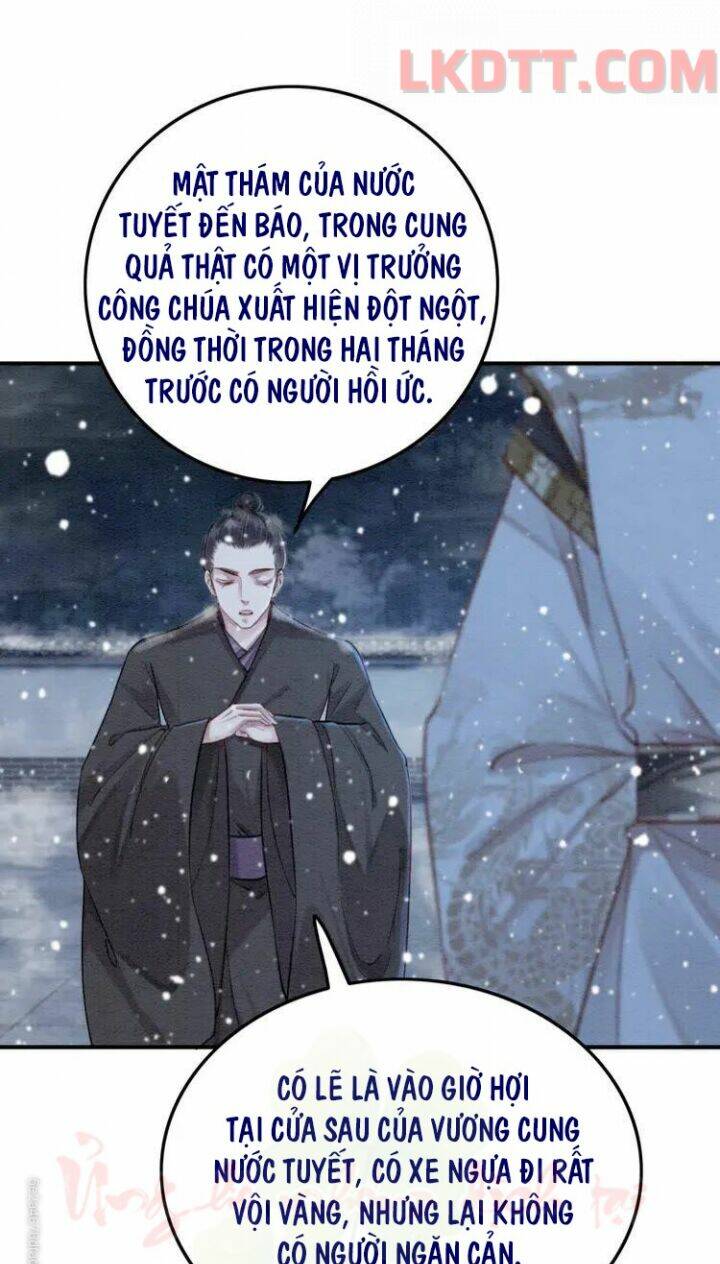 trọng sinh bá sủng nhiếp chính vương quá mạnh mẽ chapter 223 18