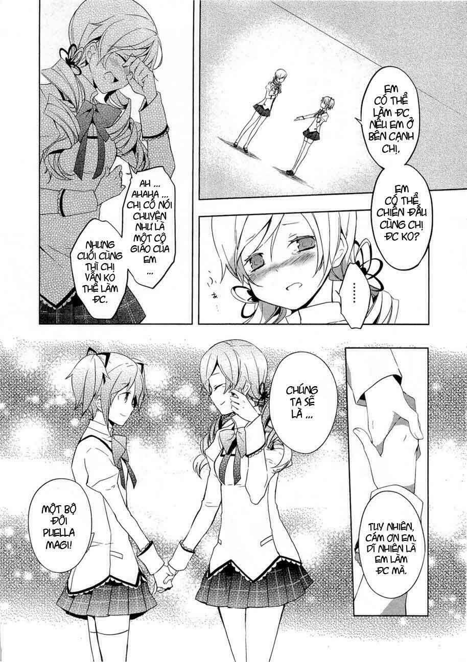 puella magi madoka magica chapter 3 25