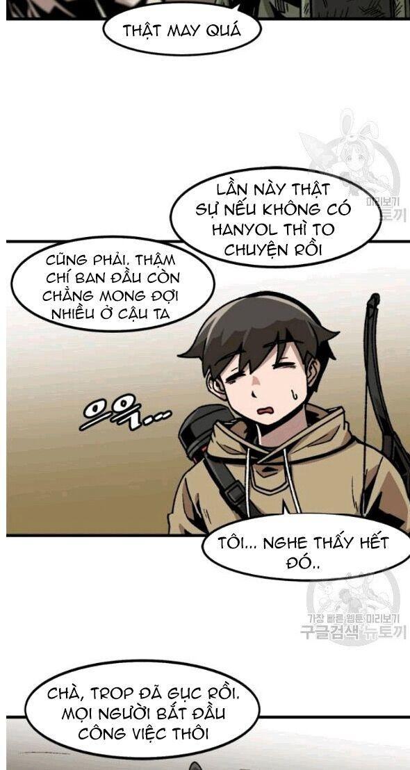 lên cấp một mình chapter 30 30