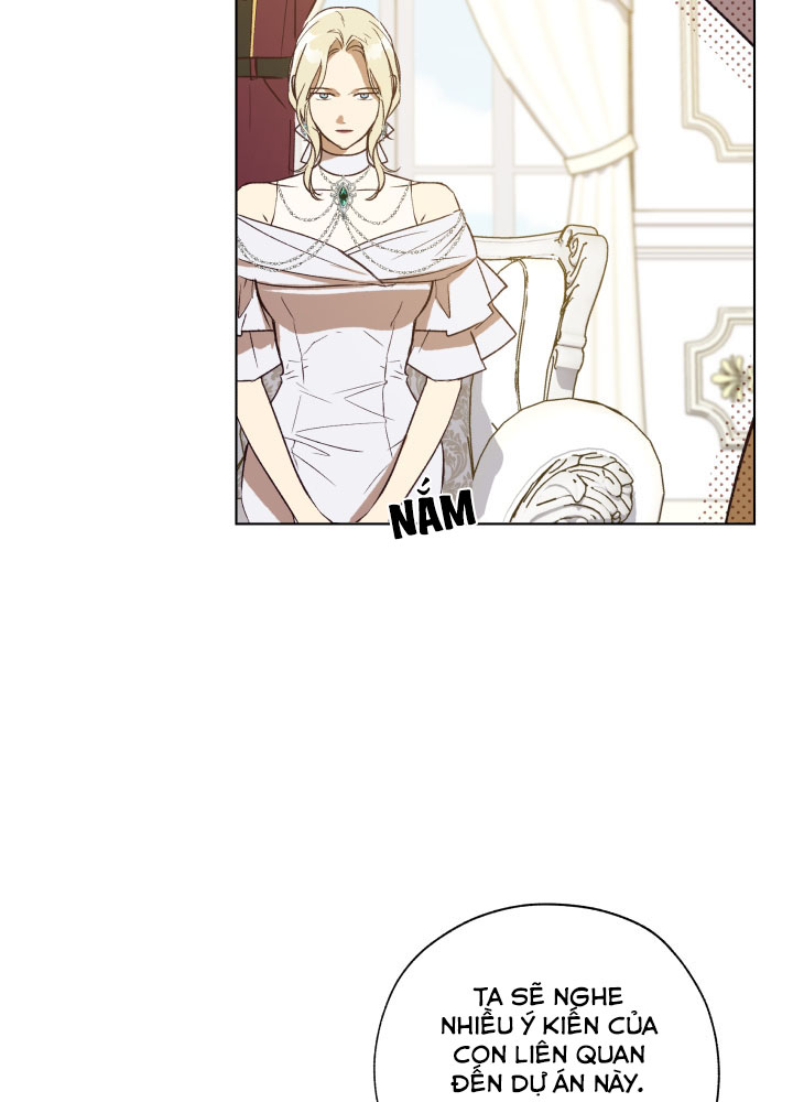 công chúa khắc ấn kẻ phản nghịch chapter 28 52