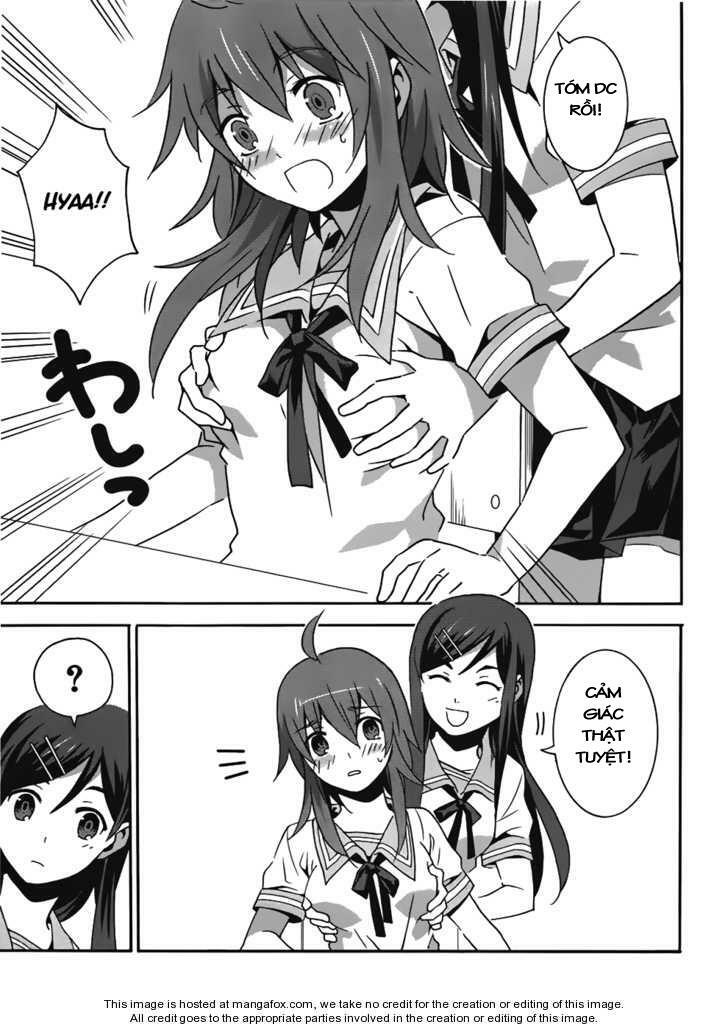 mahoutsukai () to deshi () no futekisetsu na kankei chapter 11 20