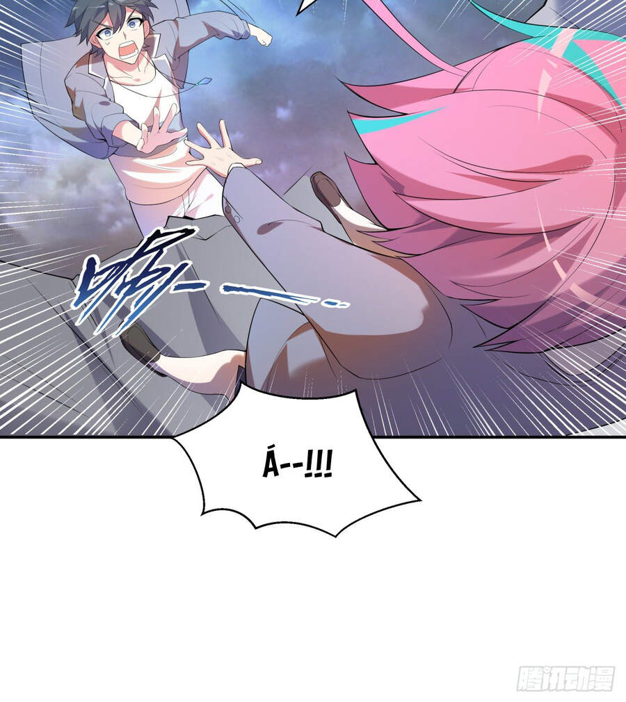 nhặt thuộc tính tại trái đất chapter 2 44