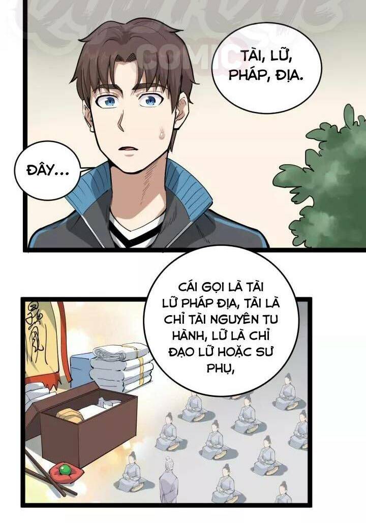 hồi xuân tiểu độc y chapter 41 2