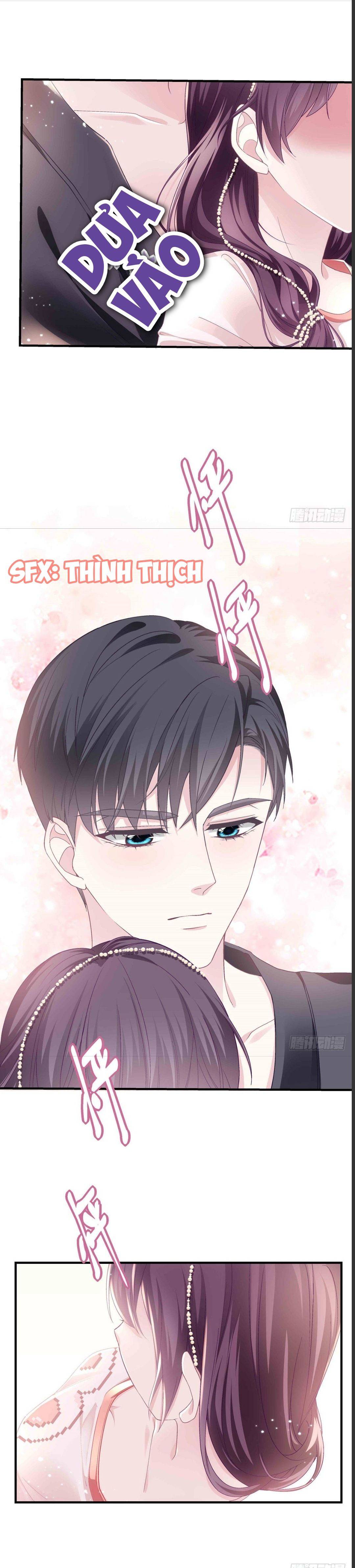 trọng sinh về chinh phục tổng tài chapter 9 14