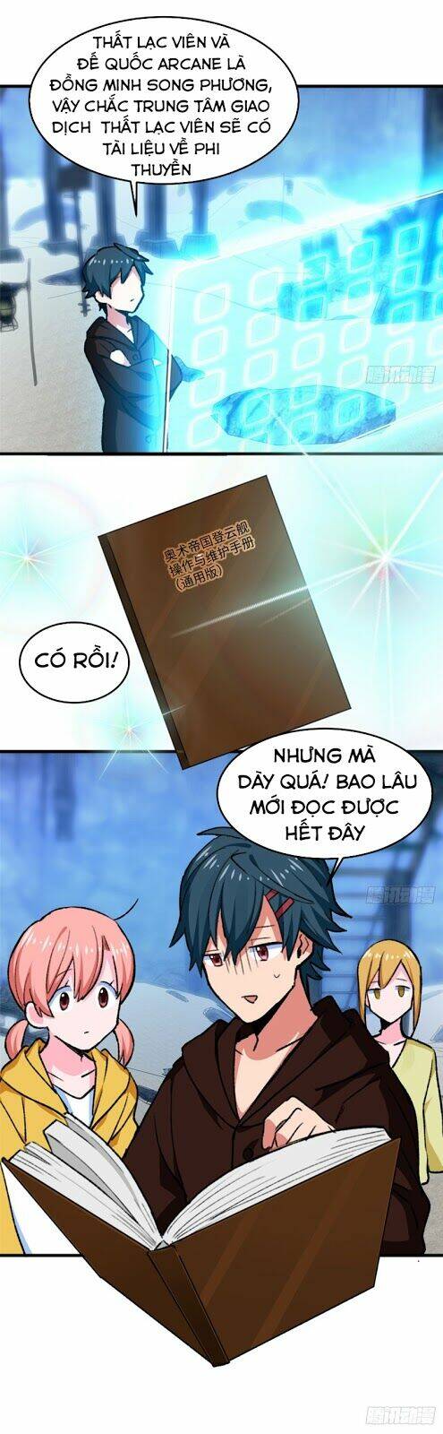 vô sỉ thuật sĩ chapter 22 6