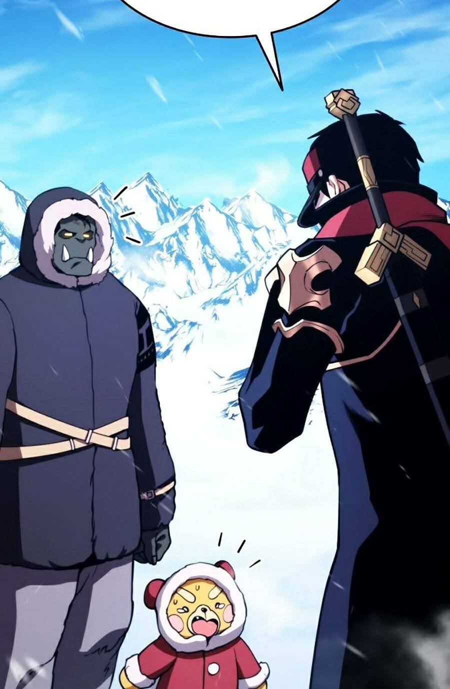 huyền thoại game thủ - tái xuất chapter 36 131