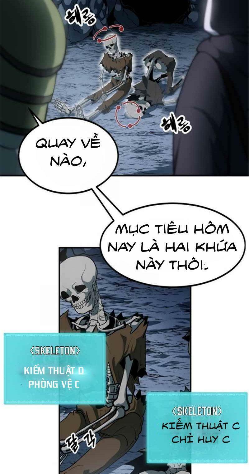 ngôi nhà kết nối với hầm ngục chapter 7 9