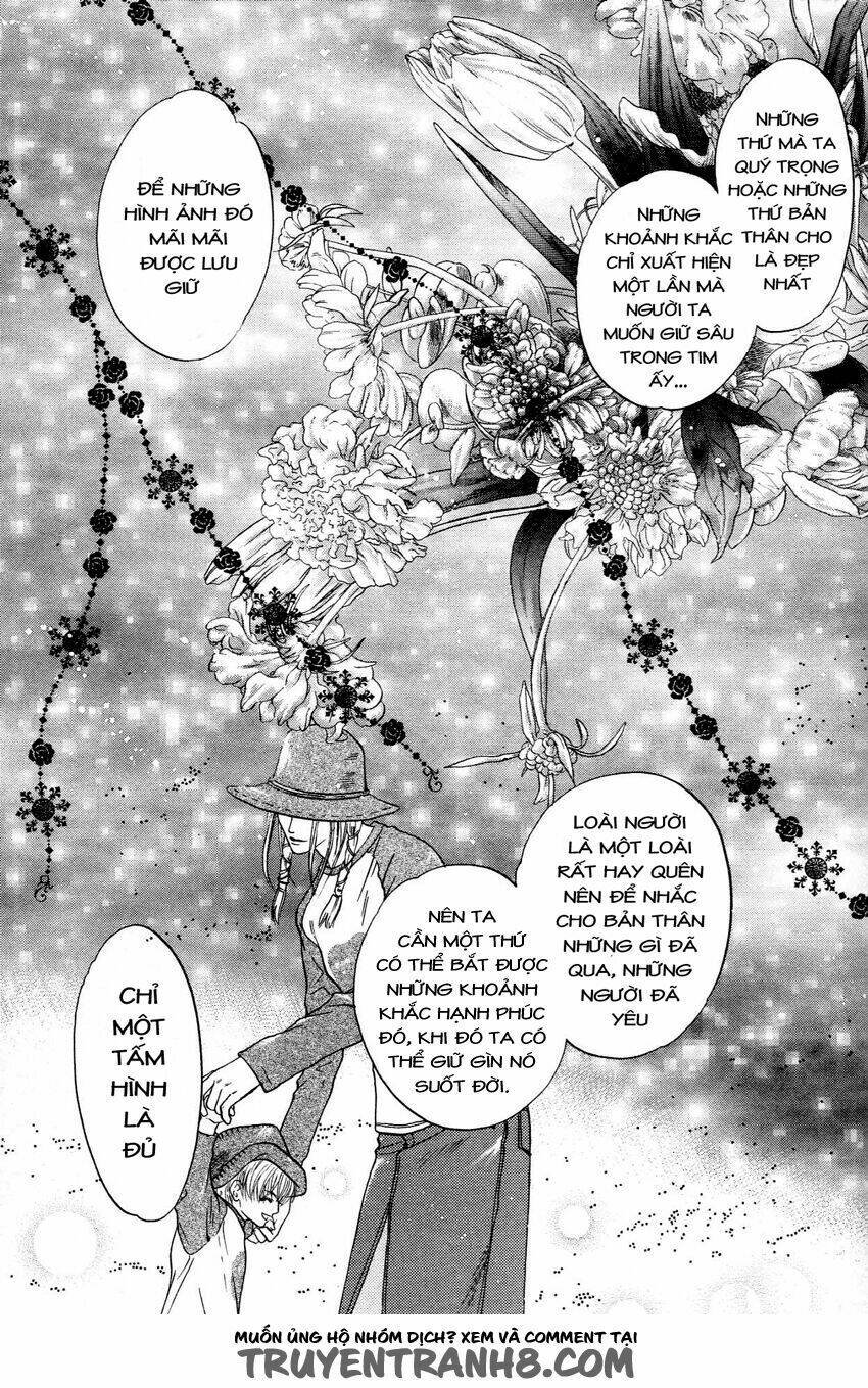 komatta toki ni wa hoshi ni kike! chapter 38 34