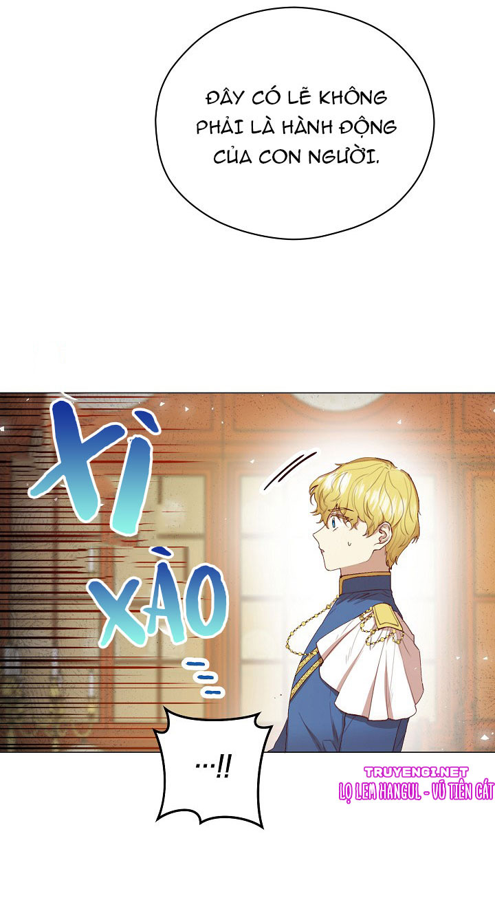 mối tình lãng mạn với kẻ phản diện chapter 12 53