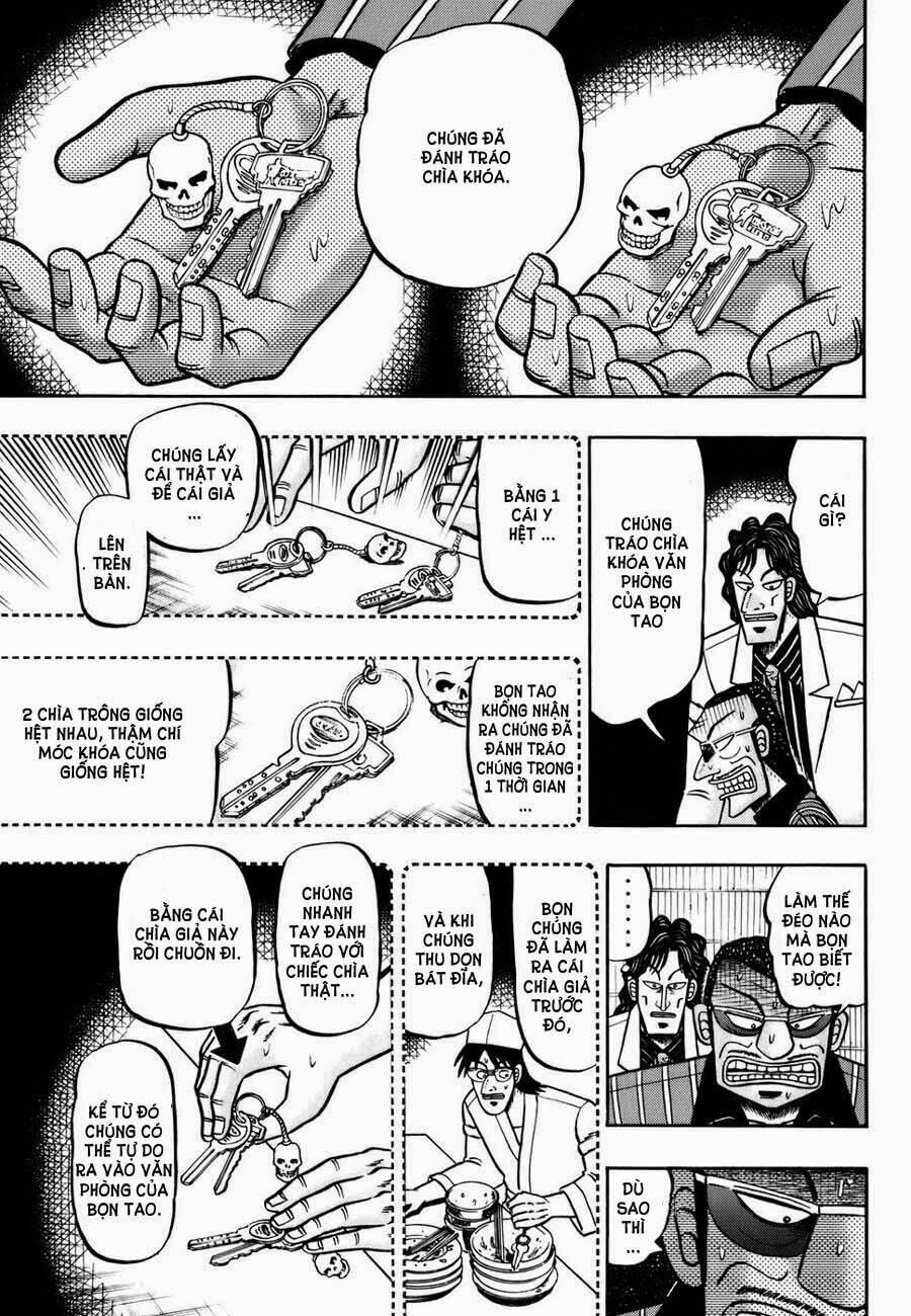 đổ bá vương - zero chapter 1 17