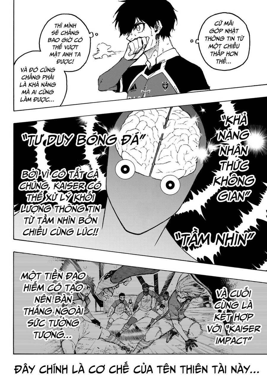 tiền đạo số 1 chapter 182 9