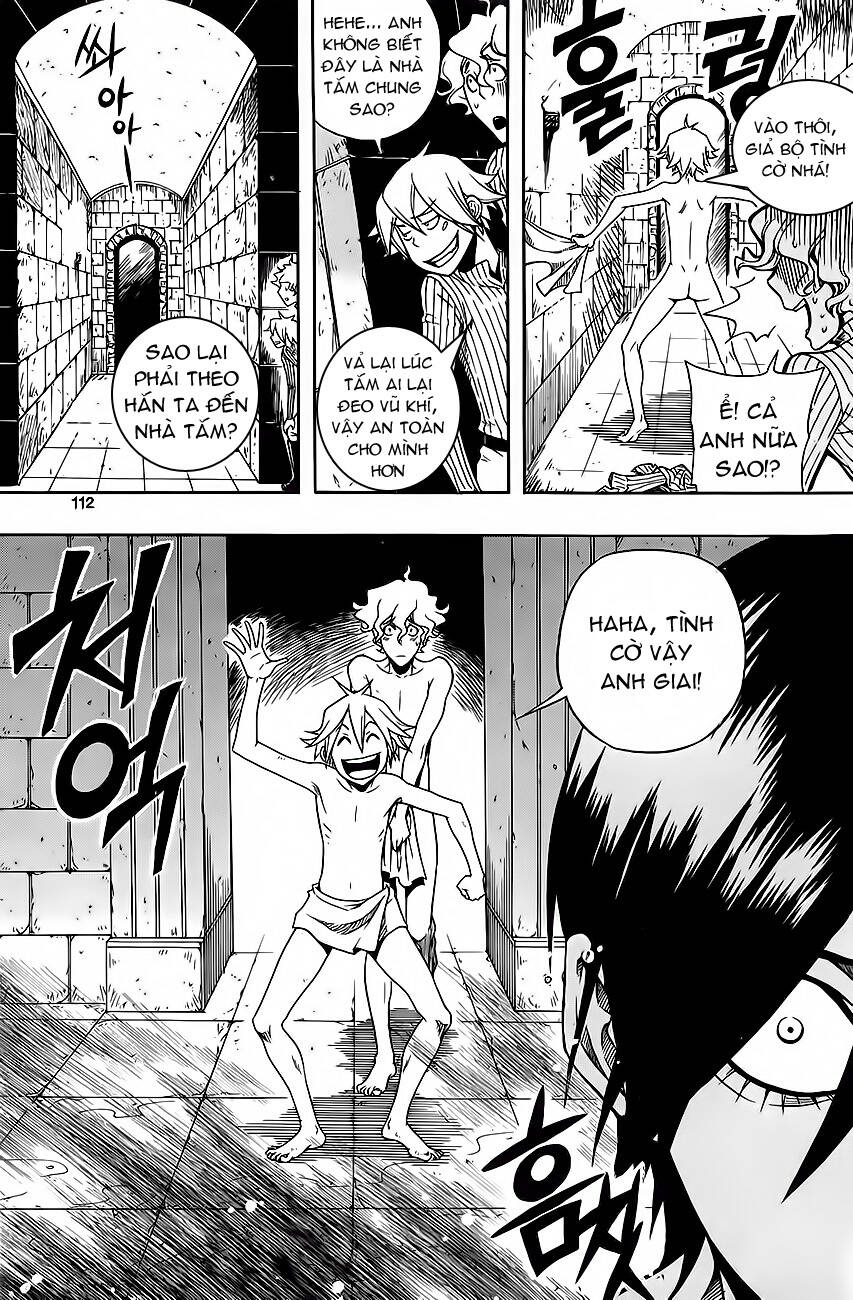 kingdom of zombie chapter 4 17