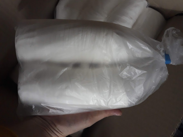 Cốc Giấy Hình Nón Dùng Một Lần