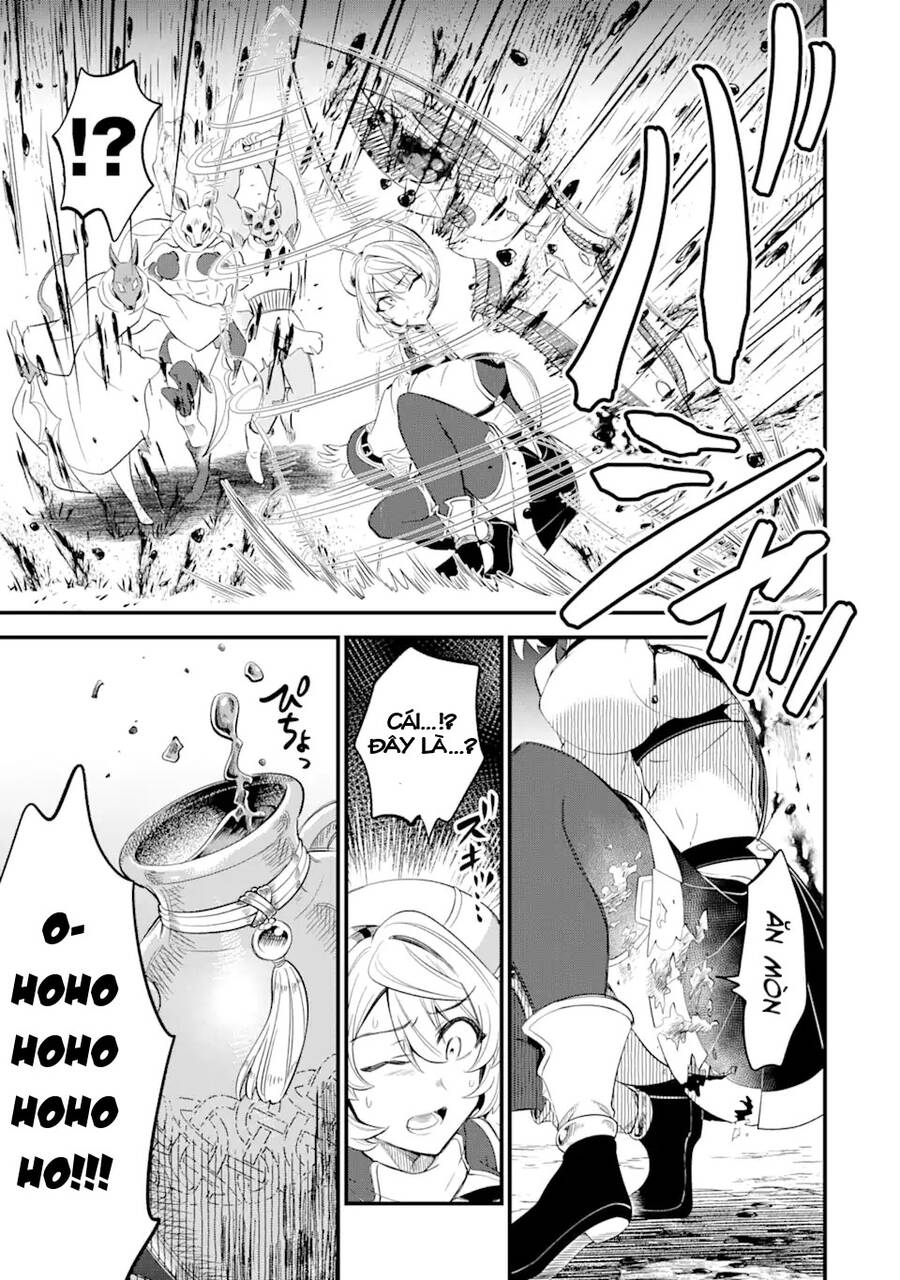 "sabitsuita ken" wo tameshi ni kyoukashite mitara, tondemonai maken ni chapter 13.1 15