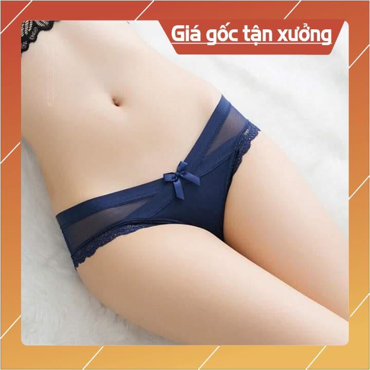 Combo 10 Quần lót lưới ren 5779