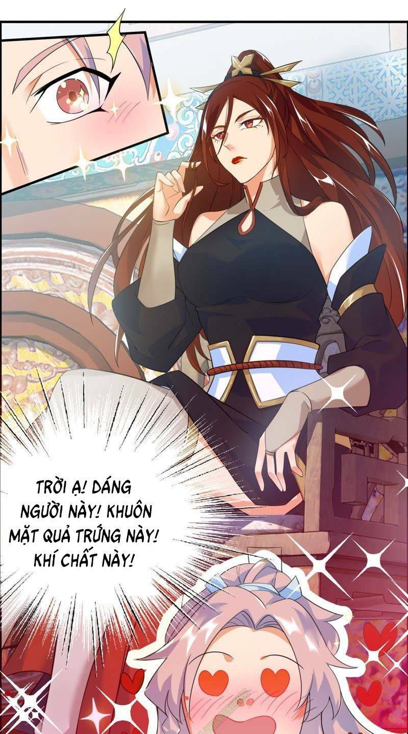 tối cường quang hoàn hệ thống chapter 19 9