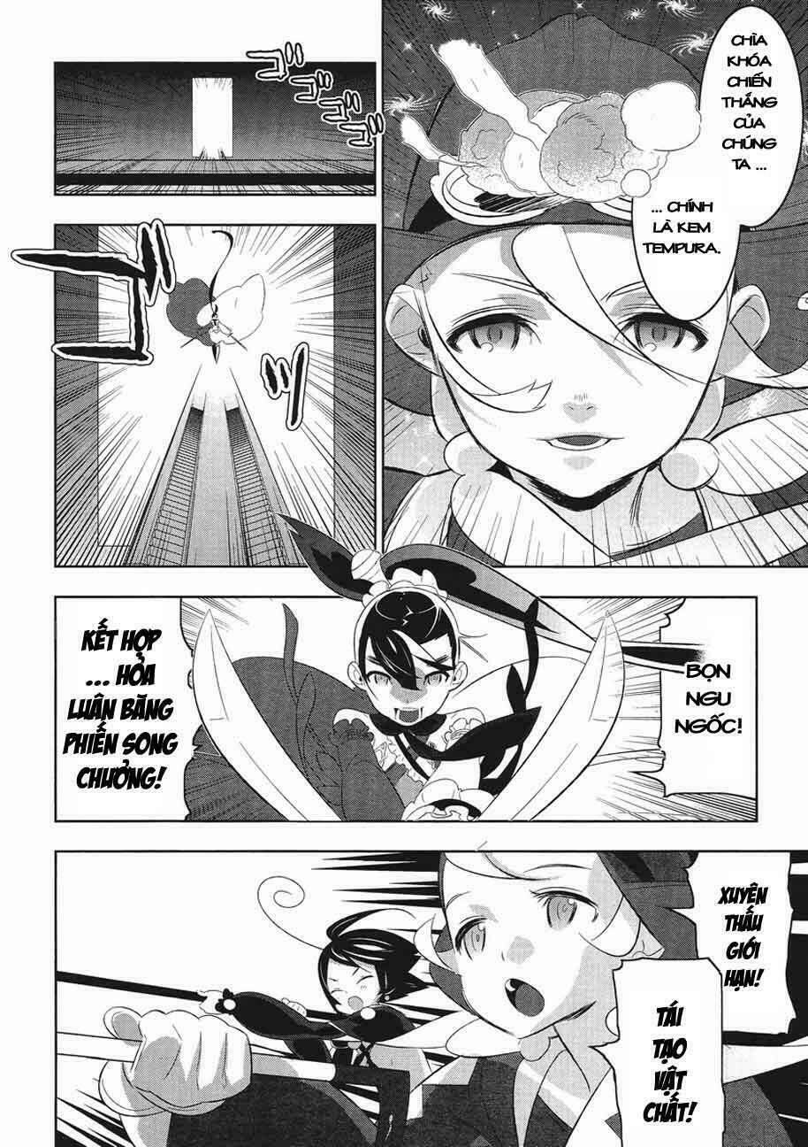 puella magi kazumi magica chapter 8 13