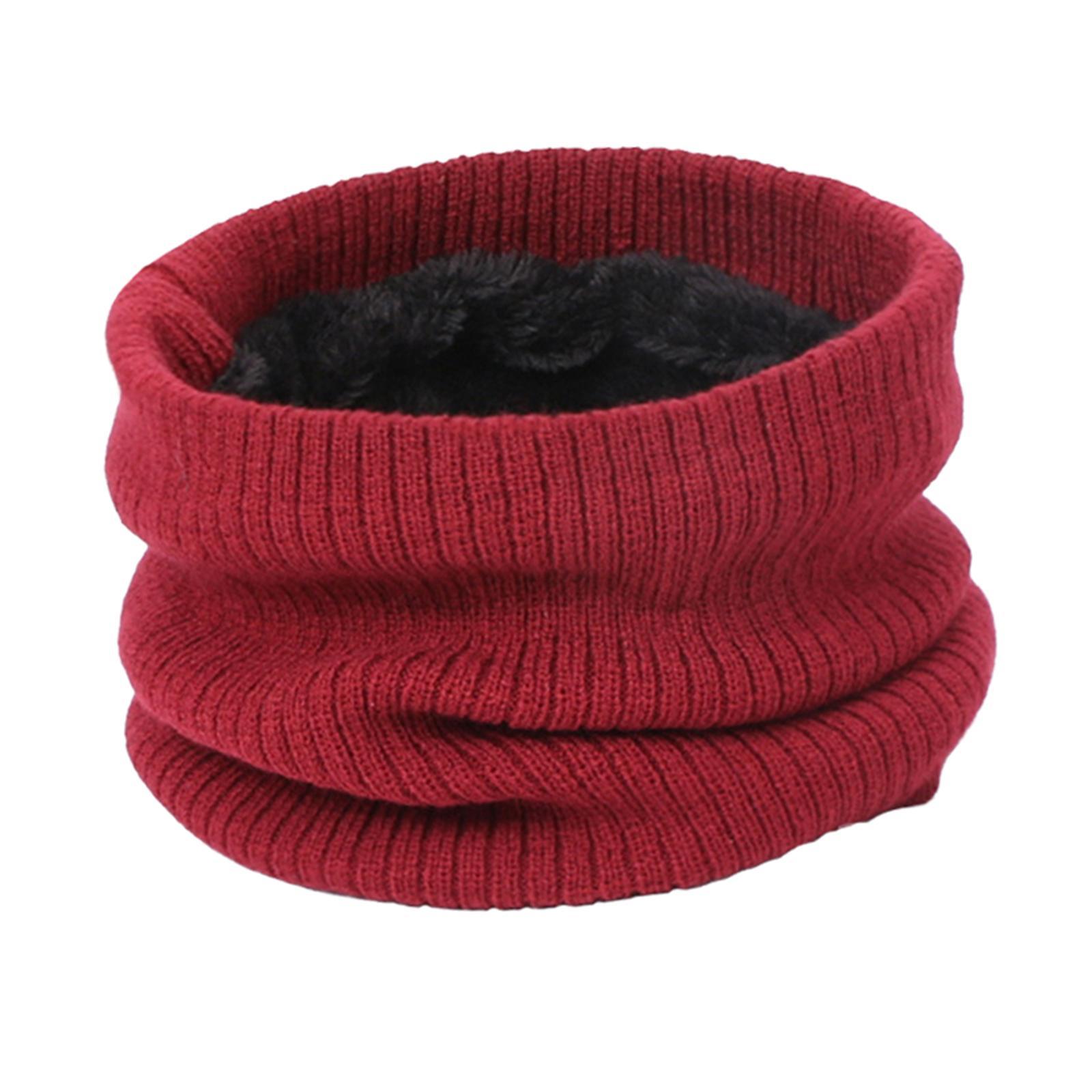 Kloware Warm Scarf Collar  Soft Scarves for Winter Sports